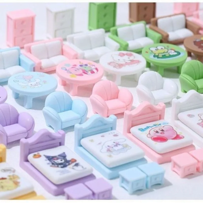 Thumbnail 2 - #76 Latest Dollhouse Furniture Sets Offers