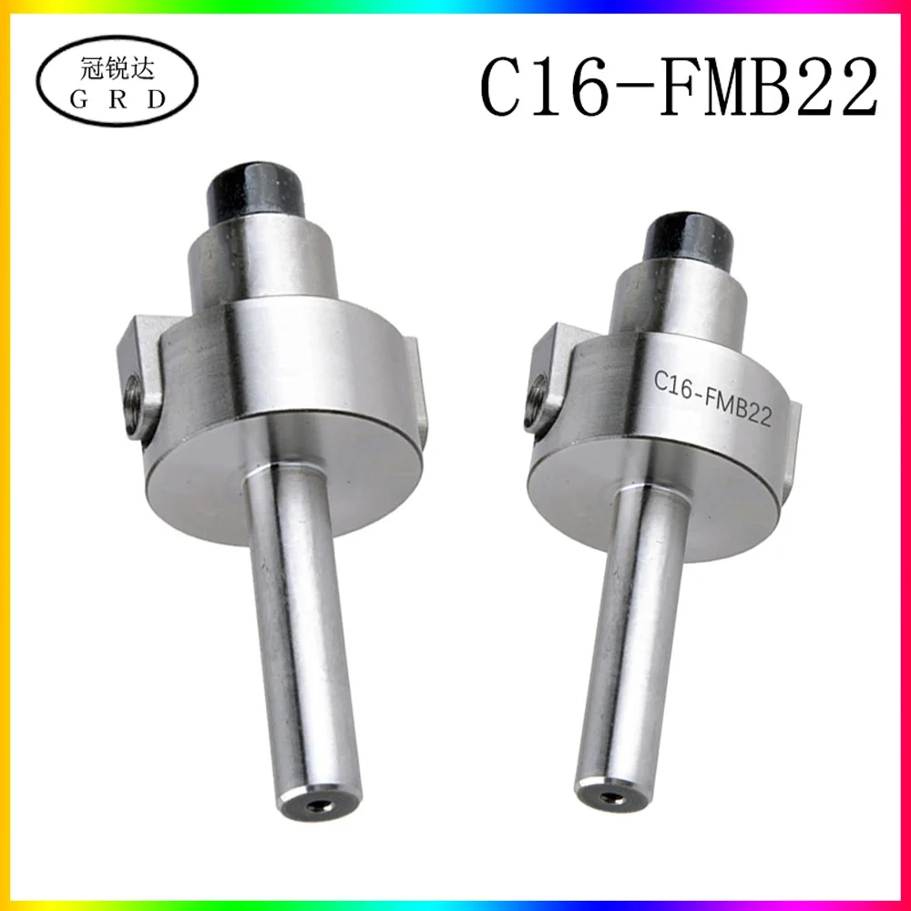 C16 FMB22 FMB27 Tool holder Face Milling cutter Arbor 300R 400R KM12 MFWN90 Tools Head Adaptor Straight Handle Mill Tool holder