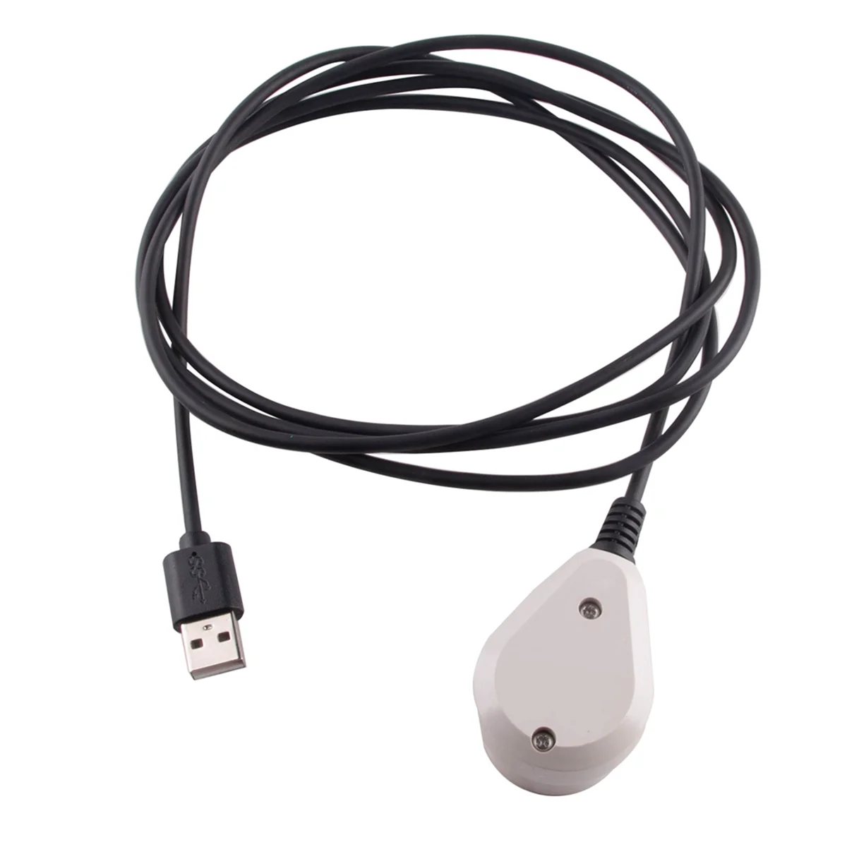 A49T USB to Far Infrared Meter Reader Cable 38KHz Modulation Compliance IEC 62056 61107 DLMS Transmission Communication 2M