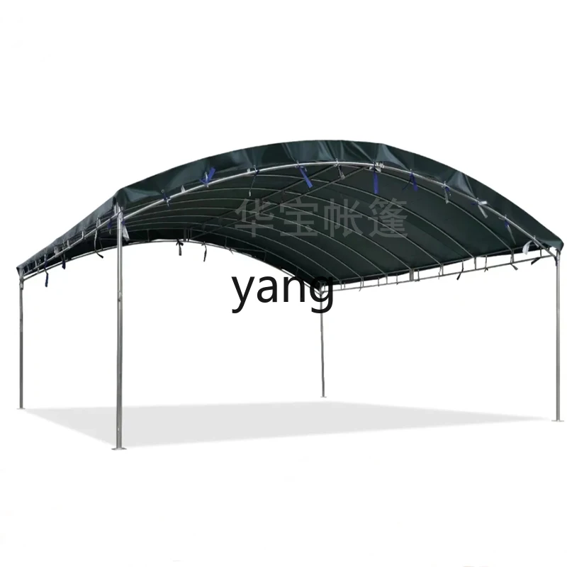 LMM Outdoor Banquet Catering Tent Parking Shed Special Shed Thickened Shed