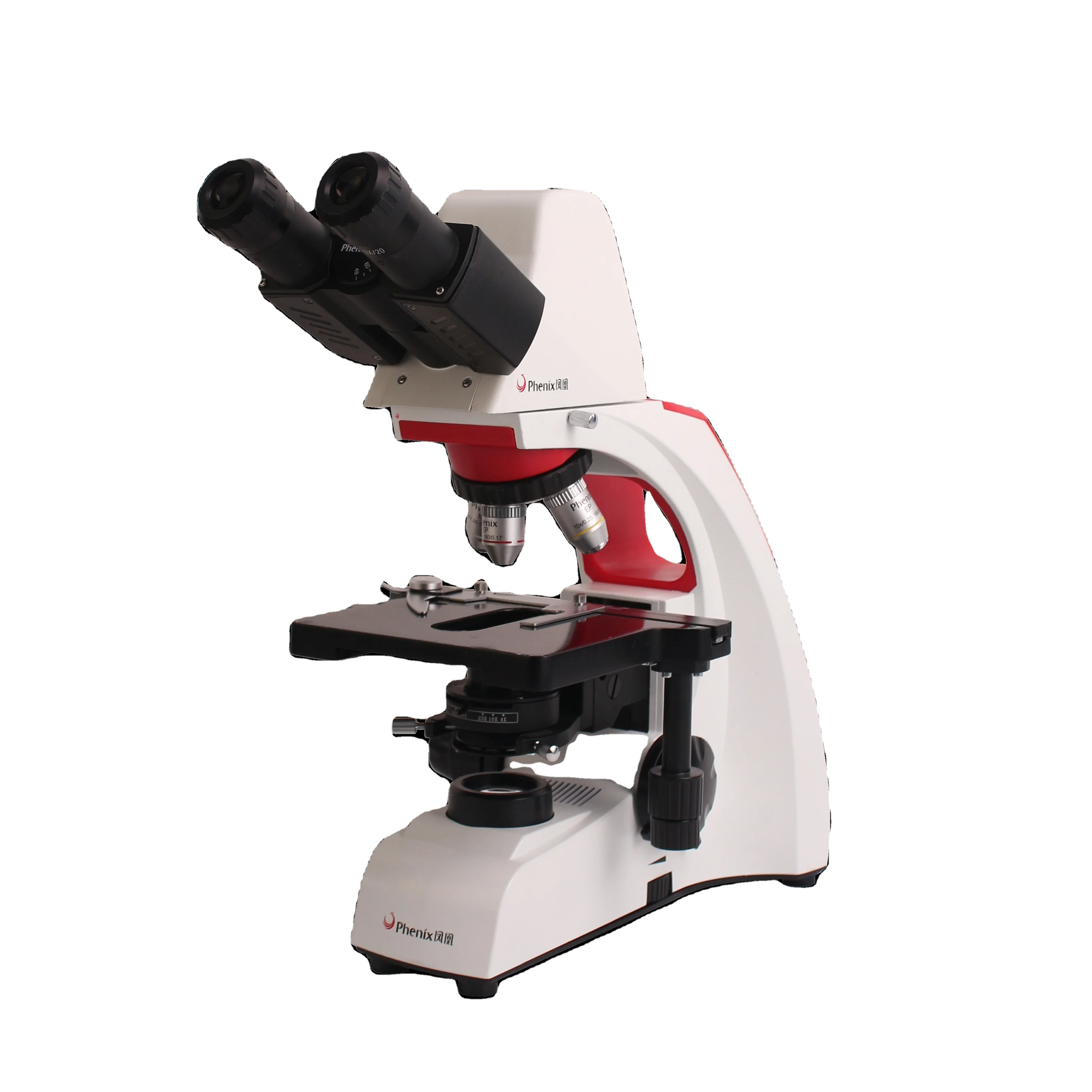 

Phenix BMC300 40X-9600X High Resolution Digital 5MP Camera Infinity Optical System Binocular Biological Microscope for Lab