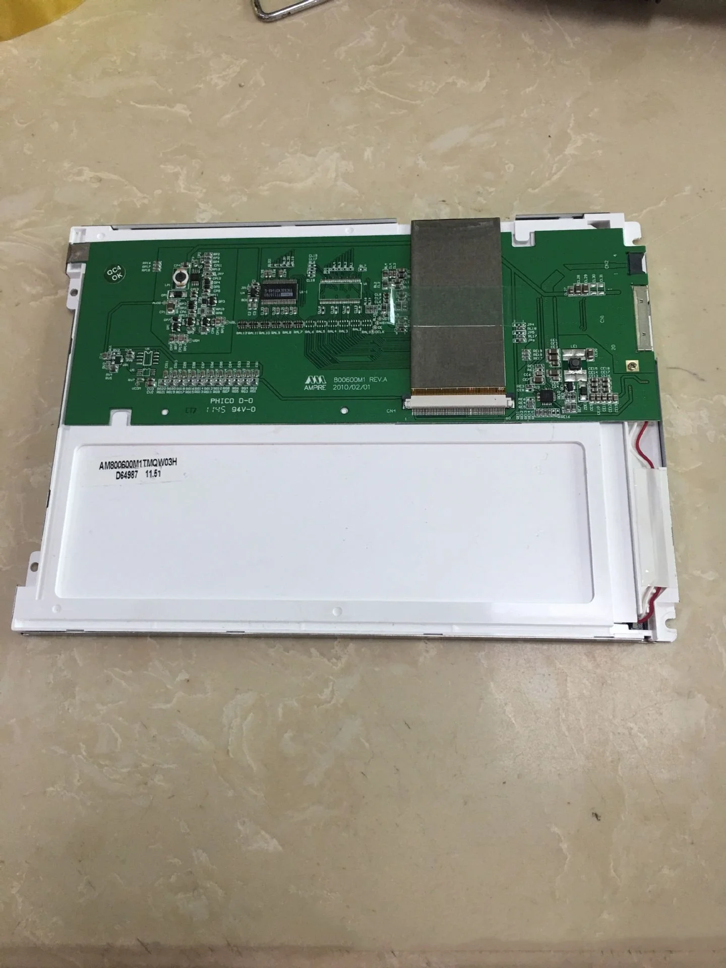 

AM800600M1TMQW03H 8.4inch lcd screen display