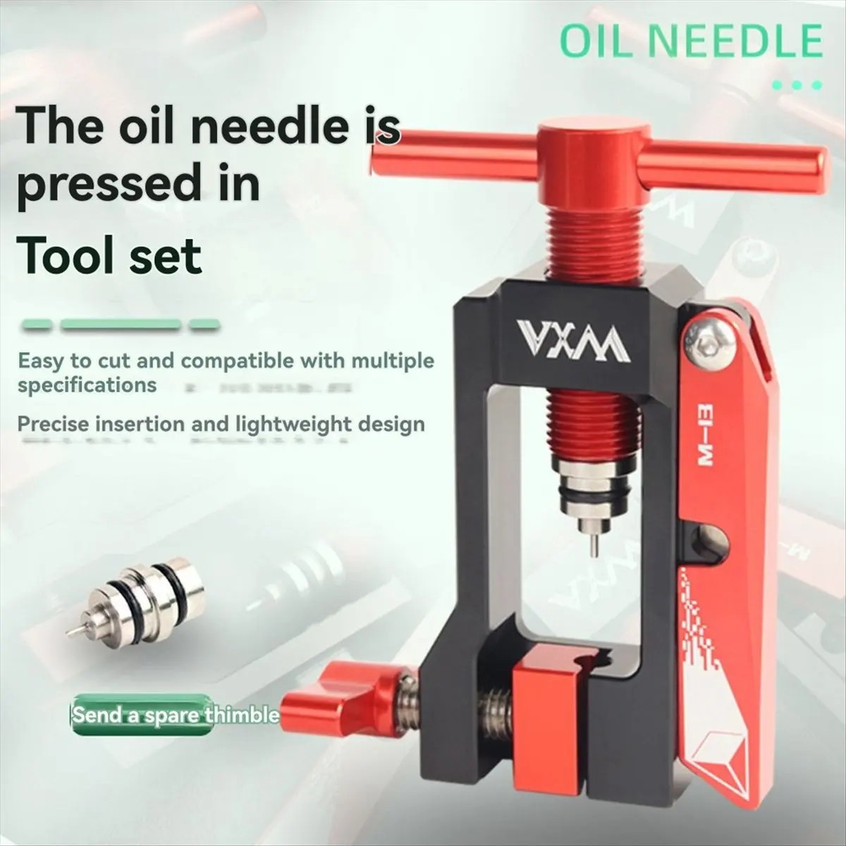 Bicycle Hydraulic Disc Brake Oil Needle Tool Driver Hose Cutter Cable Pliers Olive Connector Insert