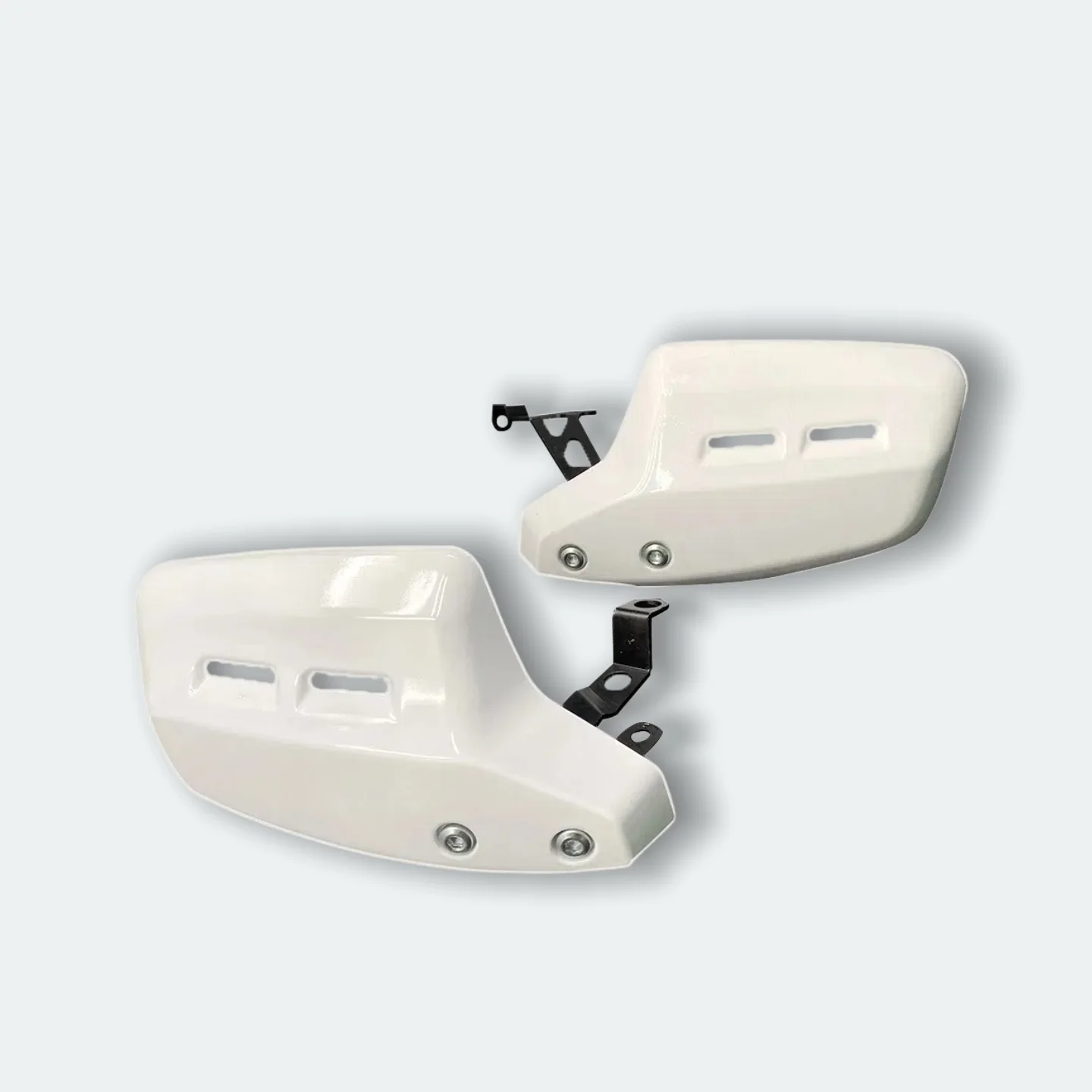 Аксессуары для мотоциклов ветрозащитных ограждений на руль для Honda CL500 CL300 CL250 — защитные приспособления для рук мотоцикла