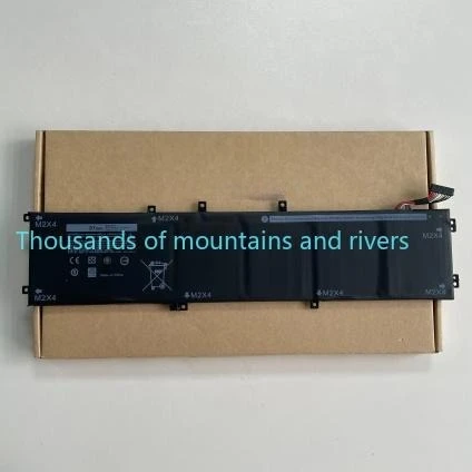 

a New 6GTPY H5H20 Laptop Battery For DELL XPS 15 9570 9560 7590 For DELL Precision 5520 5530 Series Notebook 11.4V 97WH