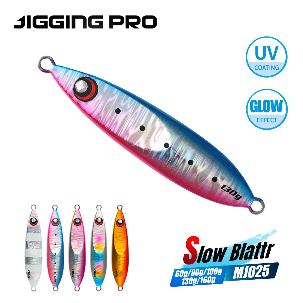 Jiggingpro Slow Sin…