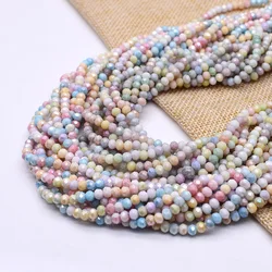Color 4mm Crystal Glass Beads Rondelle Faceted Loose Spacer Glass Beads for Jewelry Making DIY Bracelet Necklace
