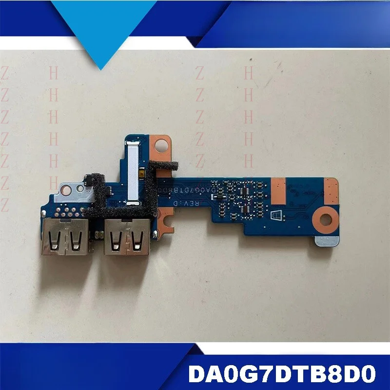 

ZZHH For HP 13-AN USB Board Power Small Board DA0G7DTB8D0