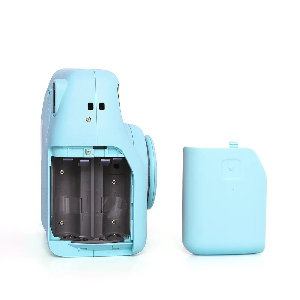 Крышка батарейного отсека для камеры Fujifilm Instax Mini SE, крышка батарейного отсека, боковая крышка, сменная крышка, аксессуары для камеры