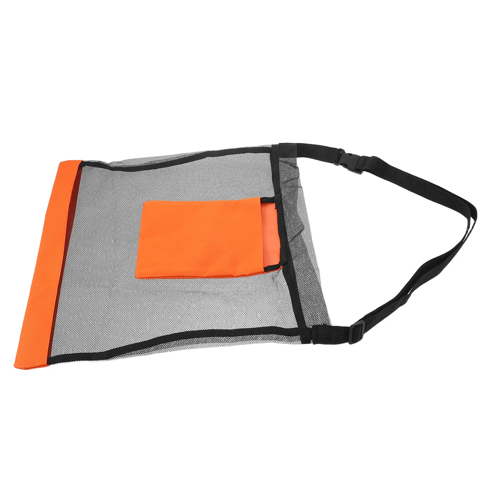 Fruit Harvest Bag Collection Foraging Mushroom Hunters Picker Foldable Mesh Basket Camping Picking Storage Pouch