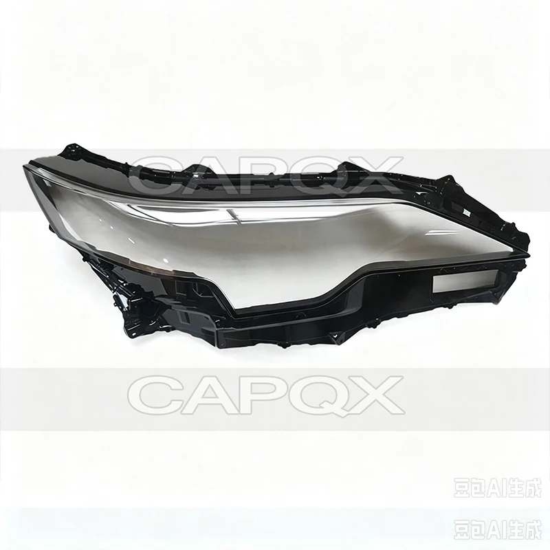 Car Headlight Cover Shell For Lexus RX350 RX450 RX500 2022-2023 Front Headlight Glass Cover Shell Replacement Lampshade