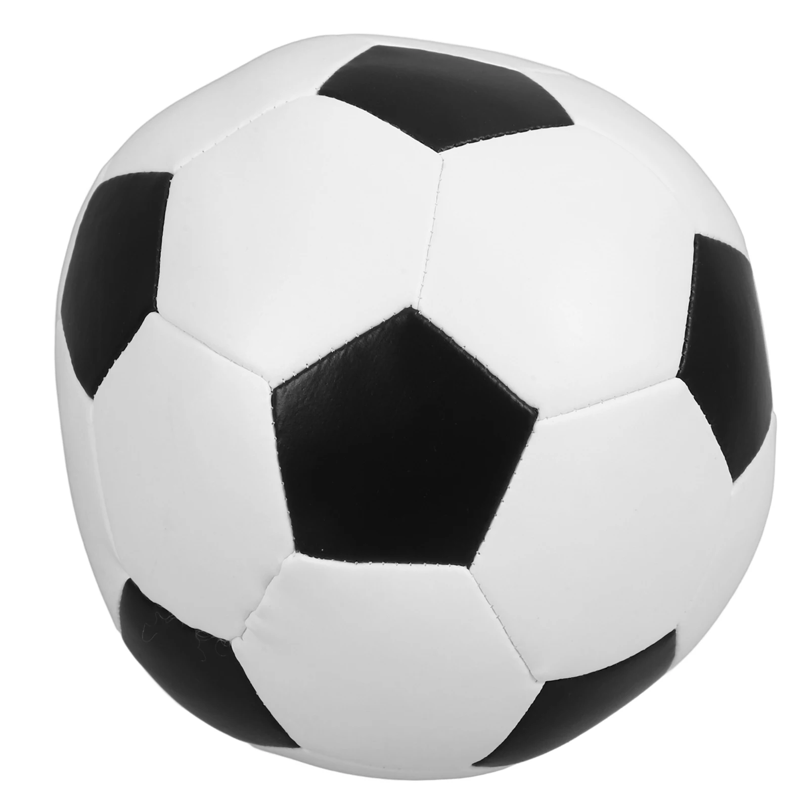

Soft Football Kids Soccer Bouncy Football Ball Toy Lightweight Bouncy for Toddlers Sports