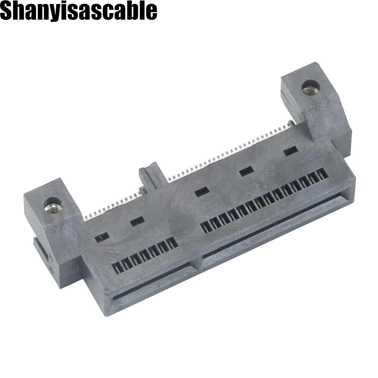EXTREMEPORT Z-LINK 2C 0.6mm PITCH PCIe/NVMe/OCP/NIC/Gen-Z 84P Female Clamp-type Without Metal Shell CONN