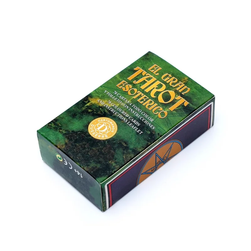 

New Spanish Arcana Tarot Cards Learn Spanish Culture Spanish Youth Cultural Exchange