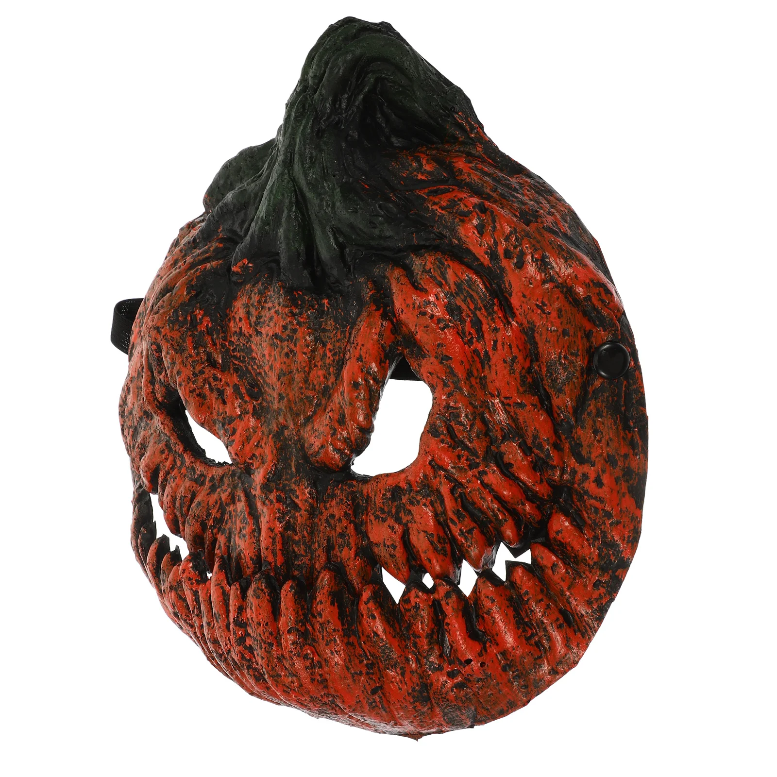 Kleding Pompoen Lantaarn Masker Man Vogelverschrikker Halloween Griezelig 2600X2450X050CM