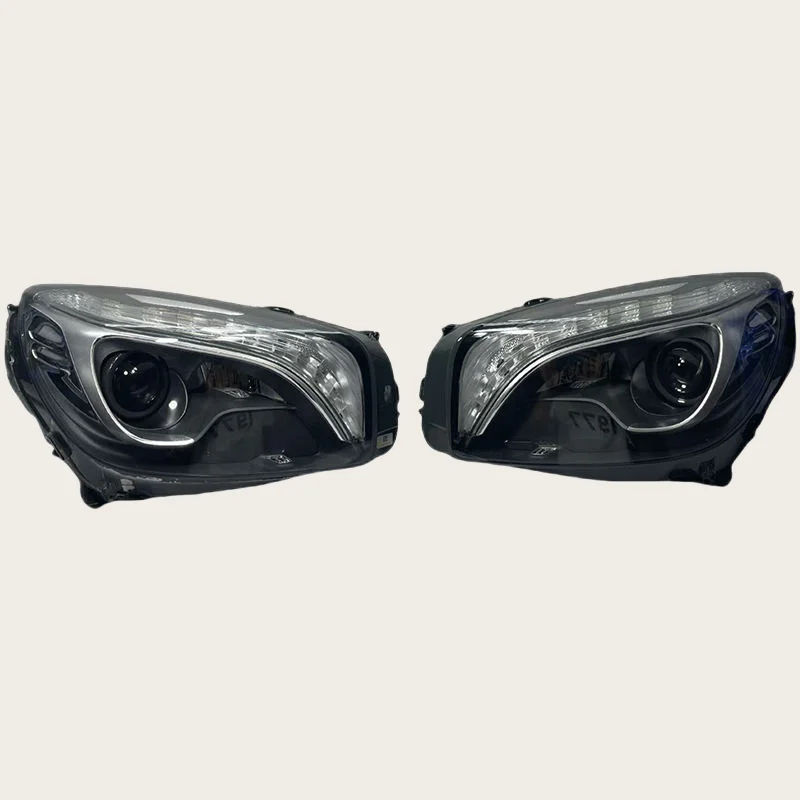 For Mercedes Benz SL-Clacc W231 R231 Headlight Assembly Car Light Original LED SL500 SL63 SL65 AMG OEM A2318207161 A2318207261