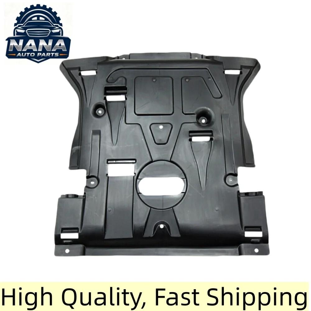 1665200723  Engine Under Cover With Insulation Cotton For Mercedes-Benz W166 GLE320 4MATIC GLE400 4MATIC GLE43 AMG 4MATIC