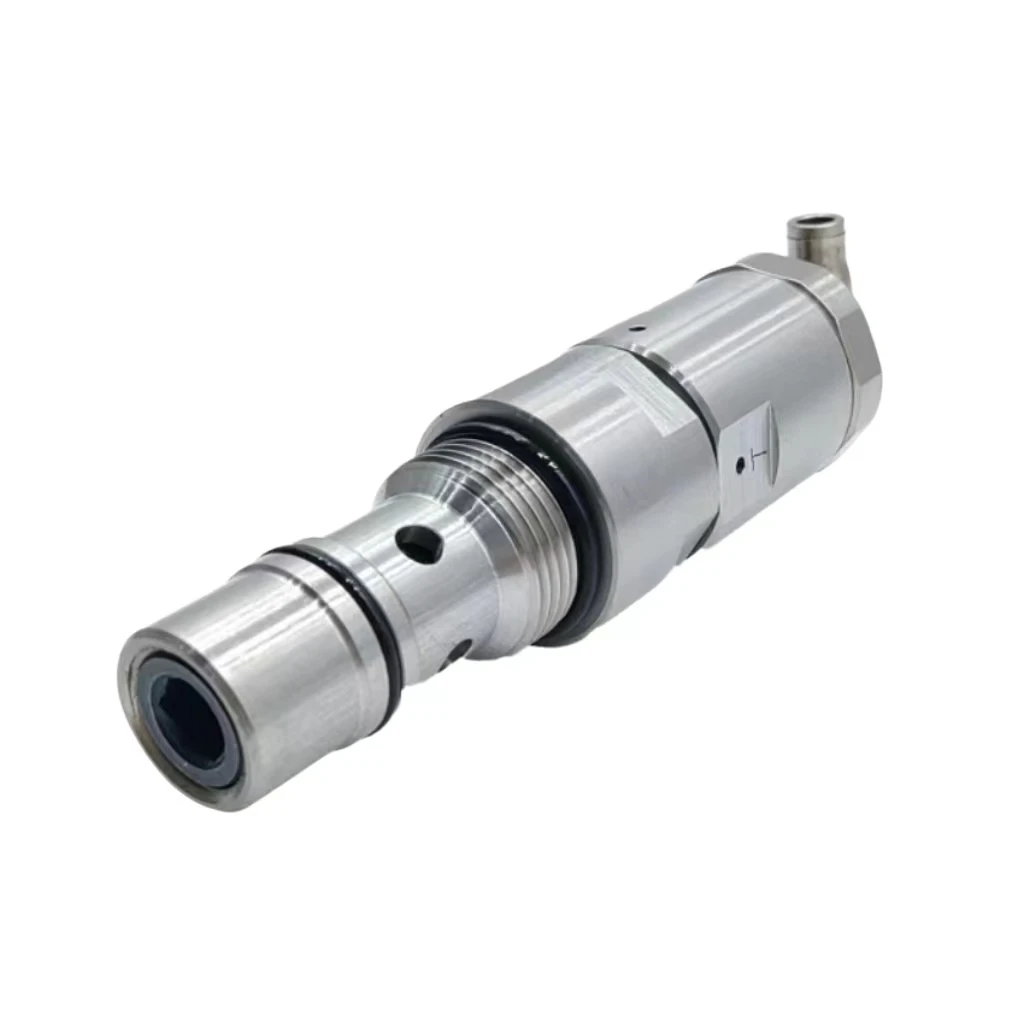 

High Quality Pure Nordson Pneumatic Return Valve 1106418 Metal Replacement Part for 1034042 Fittings Type