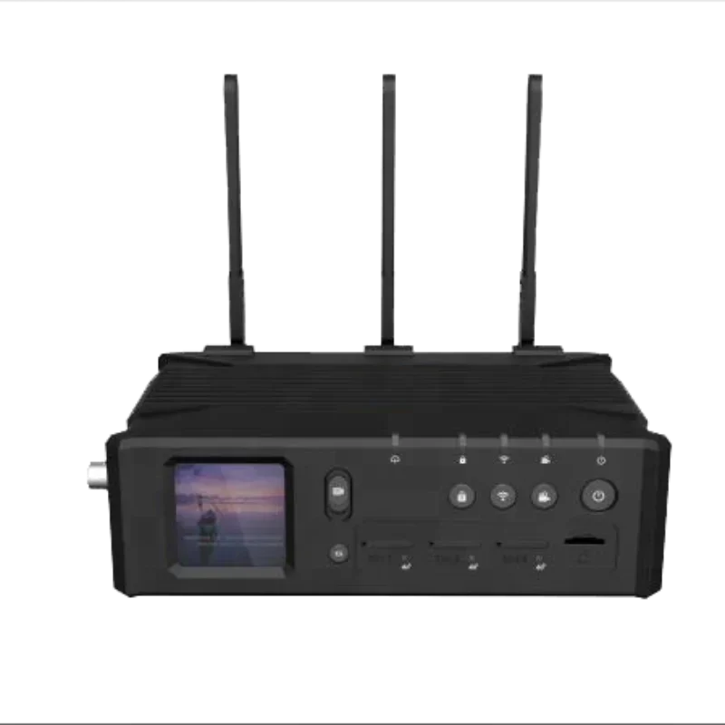 

Q8 4G Video Encoder Of Wireless Video Encoder For Streaming To Youtube/Facebook/Wowza Hot Sales