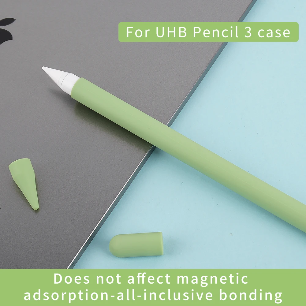 For UHB Pencil 3 Case For UHB Pencil 3 3rd Generation Pad Tablet Touch Stylus Pen Cases For UHB Pencil 3 Pencil3 Cover Coque