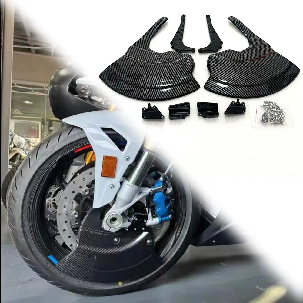 Front Brake Caliper Cover Radiator Side Panel Rotor Trim Accessories For S1000RR S 1000 RR 2019 2020 2021 2022 2023 2024