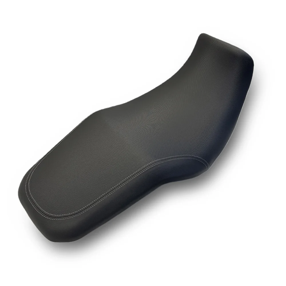 For VOGE DS900X, a factory-installed seat can be lowered by 30mm For DS 900 X This is a factory-installed modification