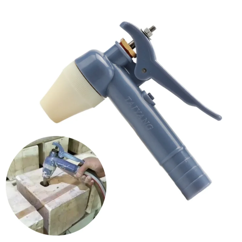 Pottery Tool Grouting Gun Ceramic Plaster Mold Upgrade High-strength Pipeline Grouting Jingdezhen Special Ceramic Modeling Tool