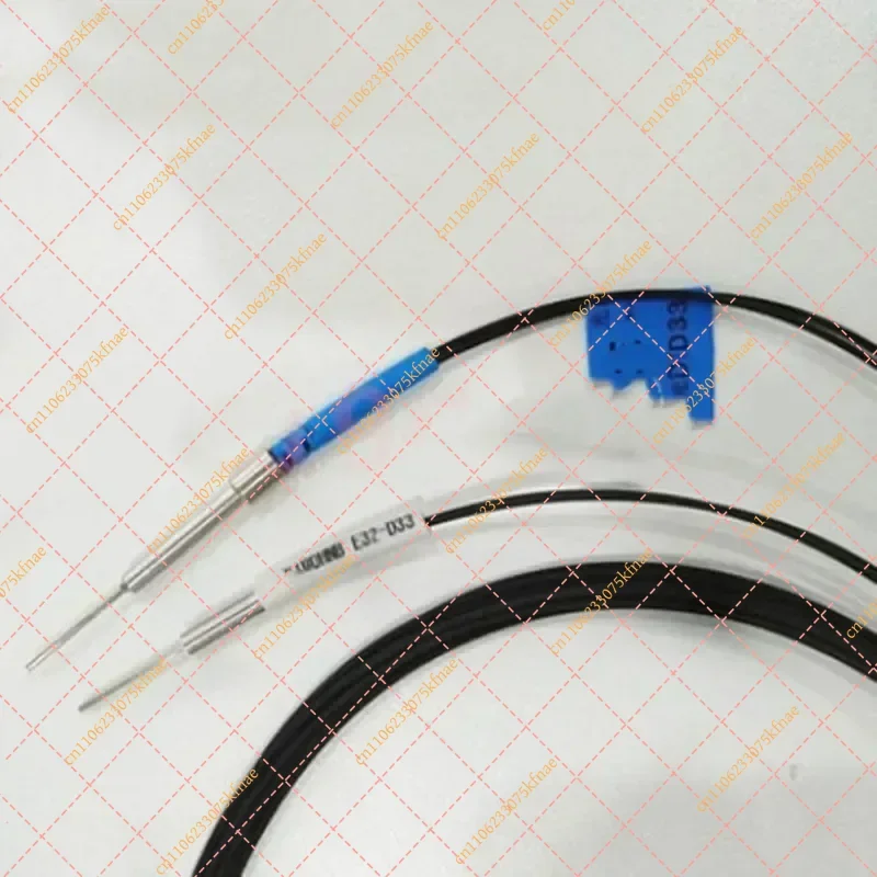 Original for  Omron E32-D33 Fiber Optic Sensor (Ultra-Fine 0.8mm Convex Probe, 15mm)