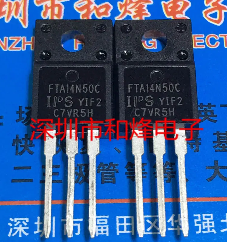 20-peCas-lote-fta14n50c-to-220f-ficha-tecnica-componente-eletronico-para-uso-profissional