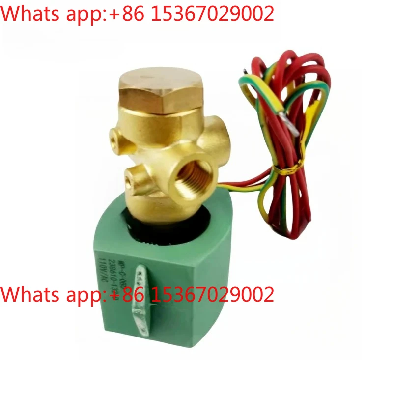 Compresor cost  02250125-657 Solenoid Valve or 250038-666