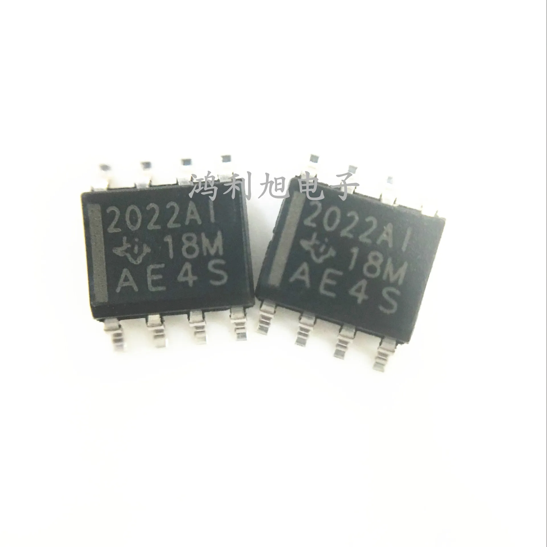 

5PCS/Lot TLE2022AIDR IC OPAMP GP 2 CIRCUIT 8SOIC