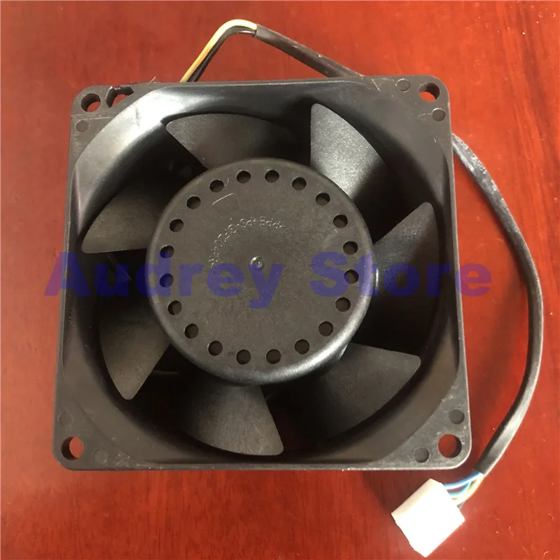 Original Taida 8cm PFR0812DHE 12V 2.54A 8038 8038 server cooling fan air blower