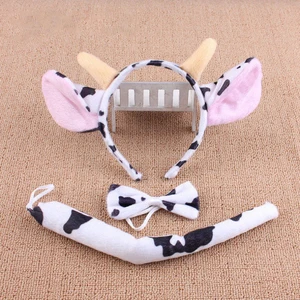 Anime Cute Animal Dress Cosplay, Girafa, Sapo, Tigre, Rato, Macaco Fantasias, Sweet Headwear, Cauda Bow, Presentes de Aniversário, Acessório 8 principais vendas fantasia macaco sexy - №2