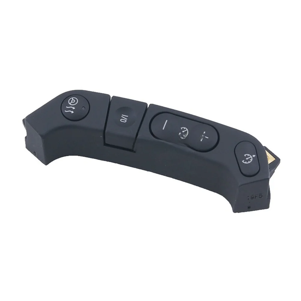 

1pcs Black For BMW E-series Car Steering Wheel Right Switch Oem Part Number 6922855 Replacement Car Accessories