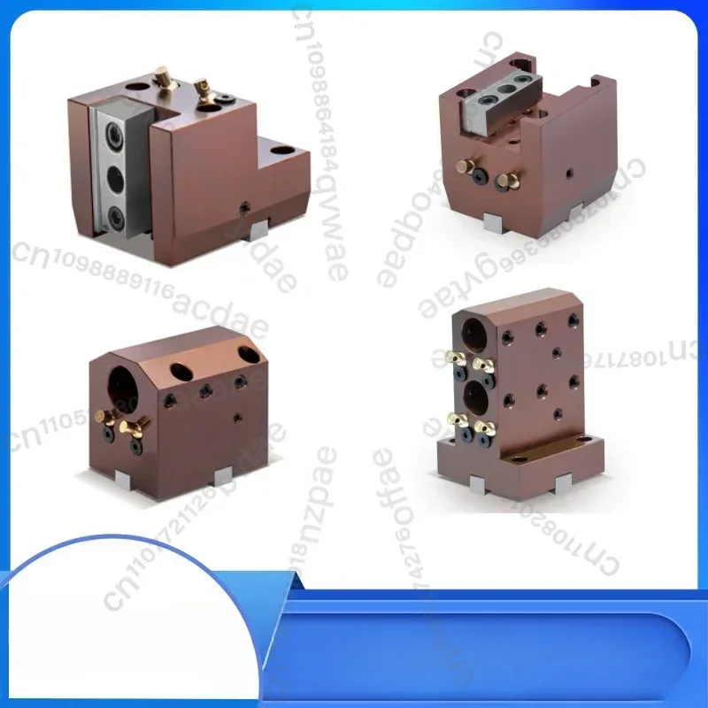 

Фиксированный держатель инструмента для токарного станка BMT40/45/55/65, для наружного точения и обработки торцевых поверхностей, композитная фрезерная головка с ЧПУ