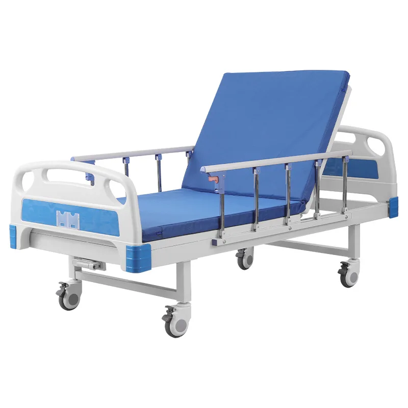 

Single and Double Shaking Nursing Home Medical Bed Paralyzed Patient Hospital Nursing Bed Home Elderly Nursing Bed