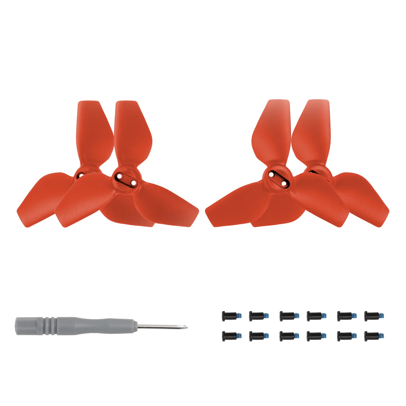 Efficient Flight Performance with Lightweight Replacement Props for NEO Drones Model 2016S Compatible with For DJI