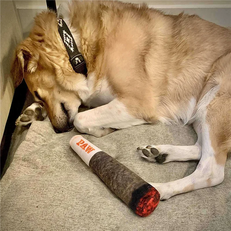 

Y17A 10X Забавные игрушки для собак-плюшевые скрипучие игрушки для среднего и маленького размера-крутые мягкие милые подарки на день рождения собаки