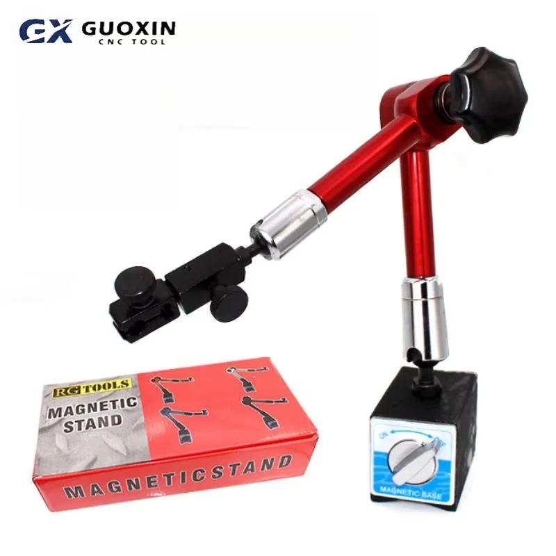

Hydraulic Magnetic Watch Seat 3004 Luxury Vientiane Watch Stand10T Rod Length370