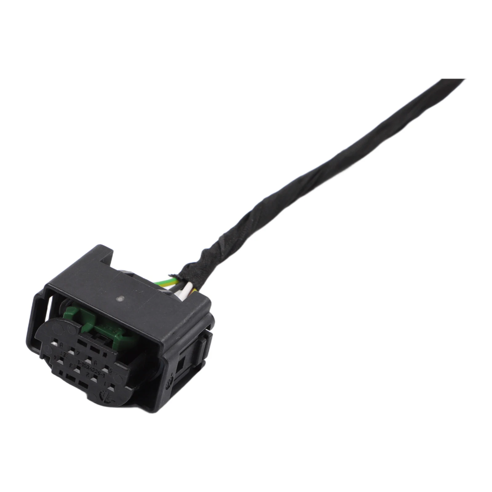 Black Abs OEM Number A1775402729 Front Bumper for pdc Assist Sensor Harness For Mercedes W177 for A Class Car Accessories