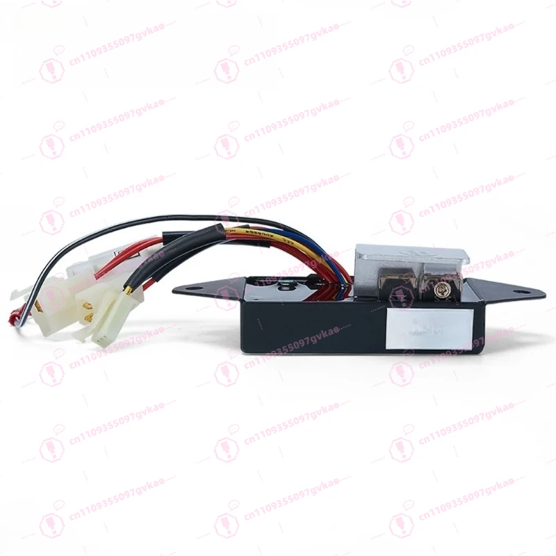 AVR Regulator Engine Generator 6-20KW 9 Lines 11 Lines view 3
