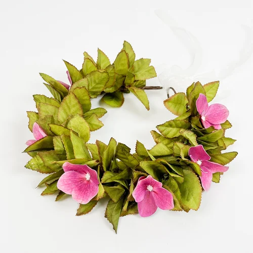 Imagen 2 del producto Moana bailando flor corona guirnalda tocado niños adultos Hawaii playa Floral tocado princesa Vaina Cosplay accesorio sombreros