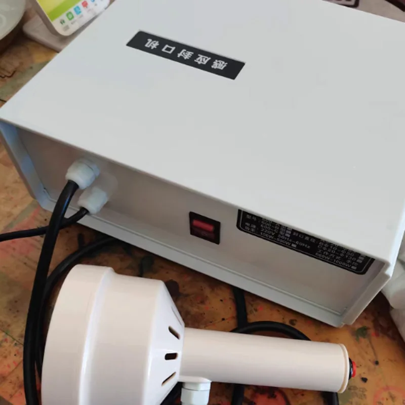 Hand Held Electromagnetic Induction Sealer Microcomputer Bottle Sealing Machine Aluminum Foil Medical Plastic Capper