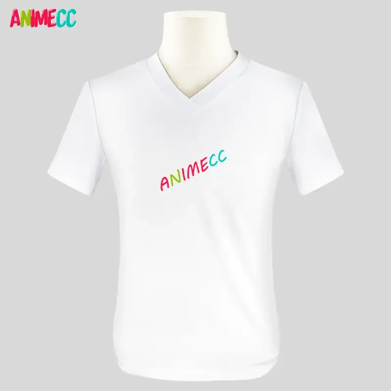 ANIMECC-Disfraz de Dabi de S-XXXL para hombre y mujer, camiseta con peluca, chaqueta, abrigo, Anime, fiesta de Halloween