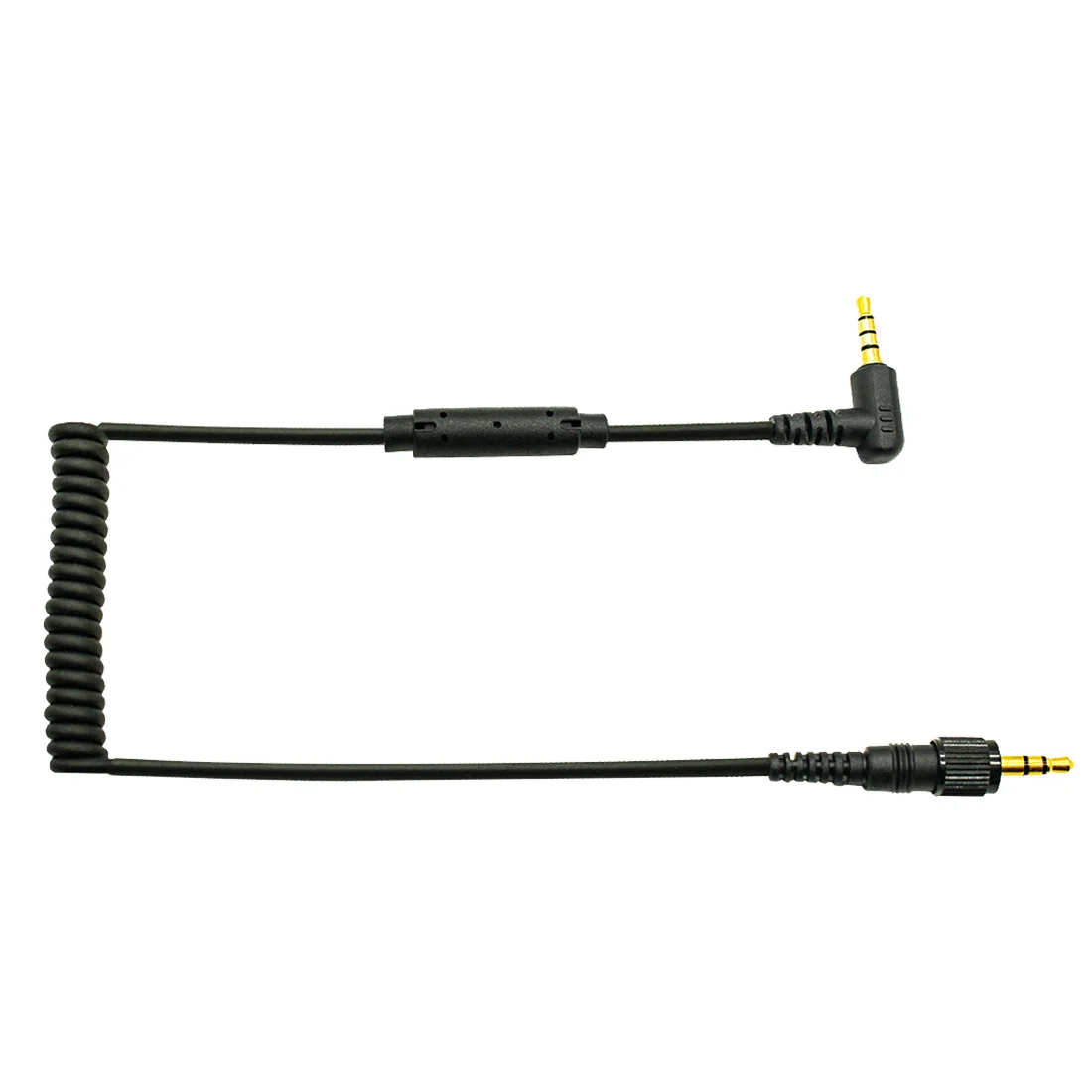 Canfon CF-CSD11 совместимый с беспроводным микрофоном Sony Sennheiser с аудиовыходом для камеры