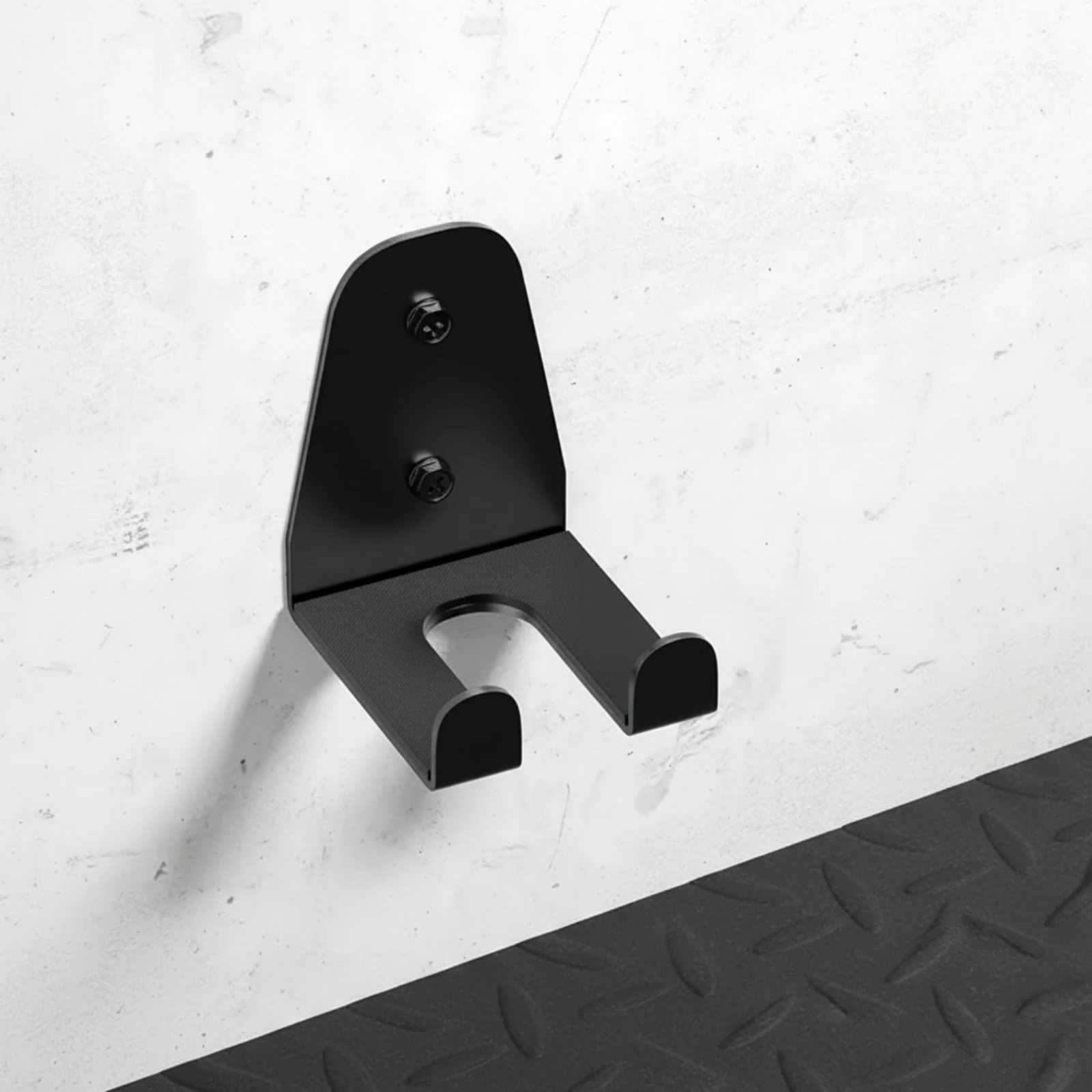 ที่แขวนบาร์เบลแบบติดผนัง ประหย - Home Gym Installation บทวิจารณ์และราคา