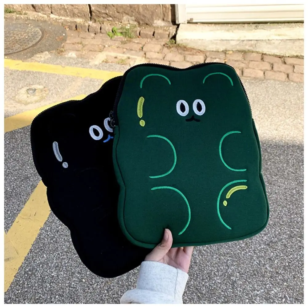 Cotton Tablet Inner Case Bear 11/13/14inch Tablet Sleeve Bag Laptop Sleeves Tablet