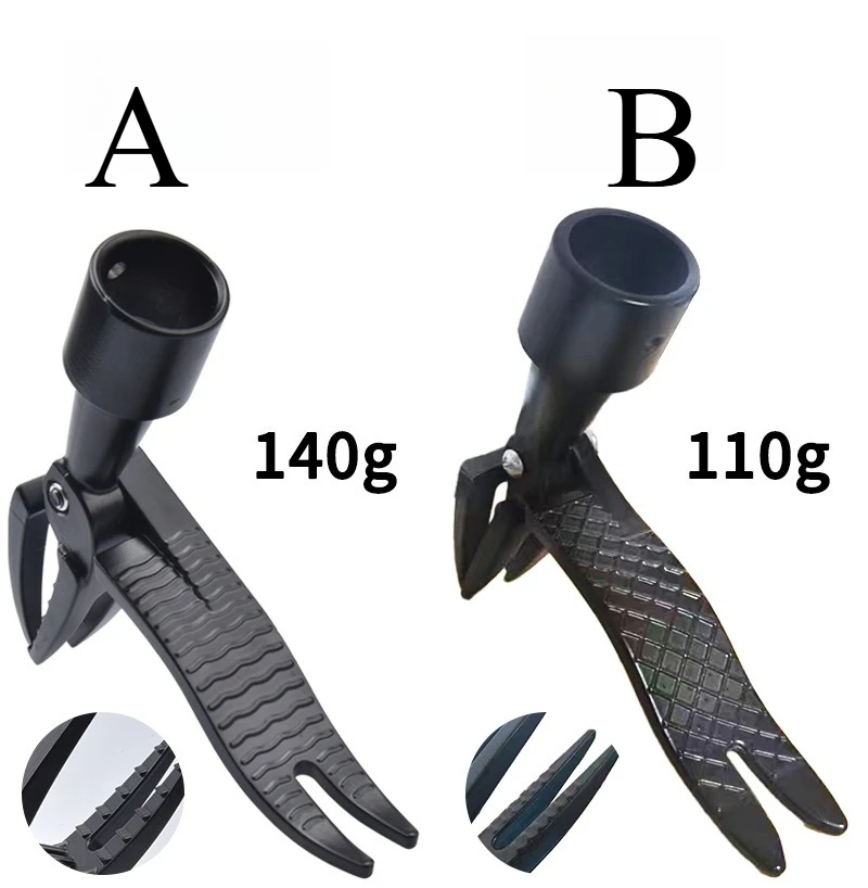 

Weed Tool Head - Professional Root Extractor Weeder for Tough Garden Weeds Yard Maintenance EDC Tool
