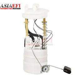 ASIAEFI high quality 17040-JD01A electric Fuel Pump Assembly For Nissan Qashqai 2007- 2WD 2.0L J10 HR16DE MR20DE 17040JD01A