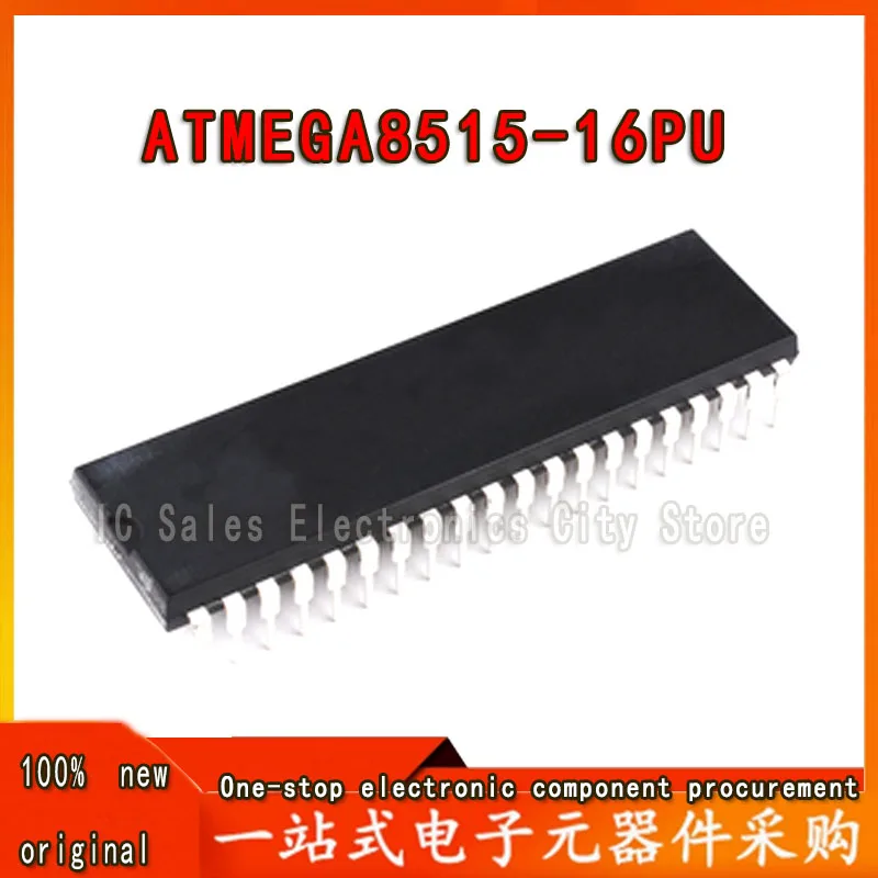 1Pc Nouveau ATMEGA8515-16PU ATMEIncome 8515 DIP40